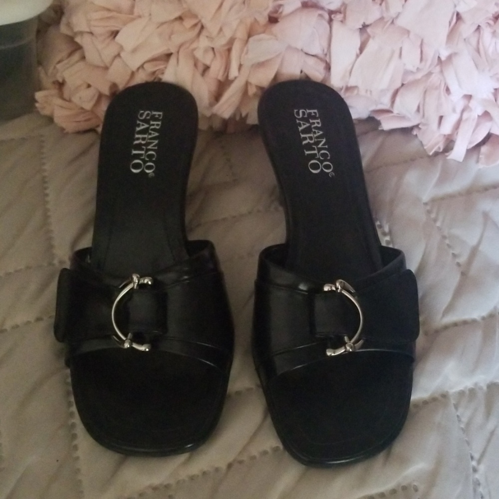 Franco Sarto slip-ons
